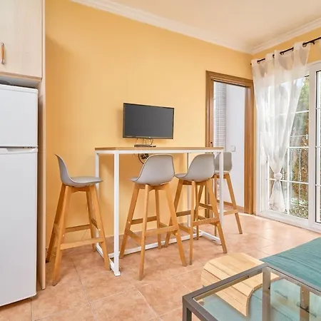 Lägenhet Burriana Hideaway Nerja