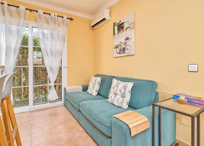 Burriana Hideaway * Nerja