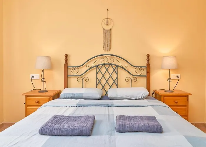 Burriana Hideaway Lägenhet Nerja