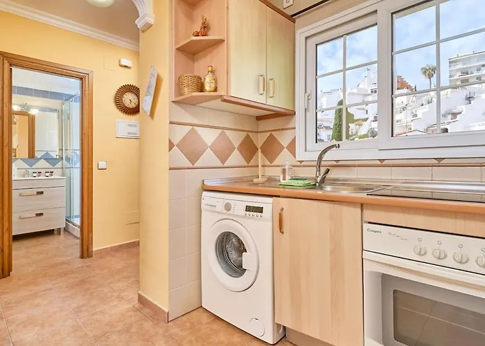 Burriana Hideaway * Nerja