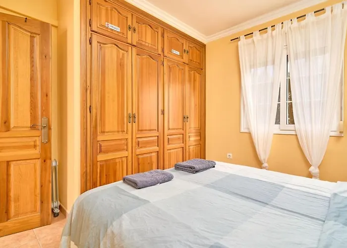 Burriana Hideaway Lägenhet