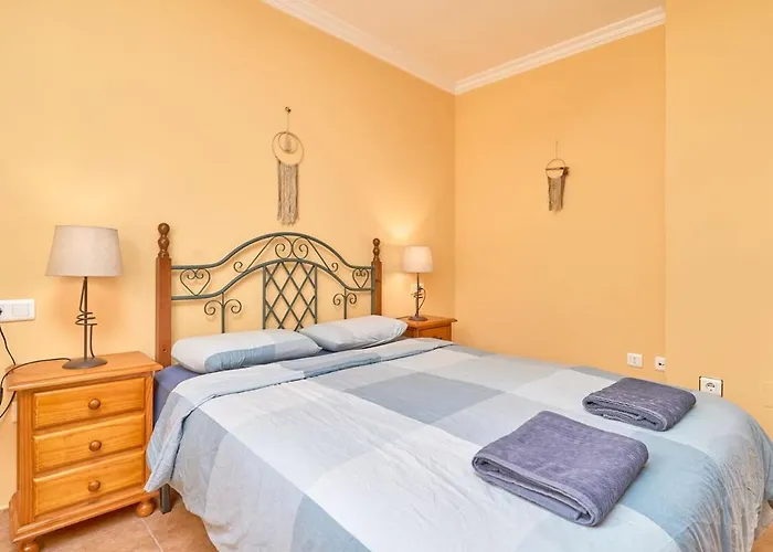 Daire Burriana Hideaway *