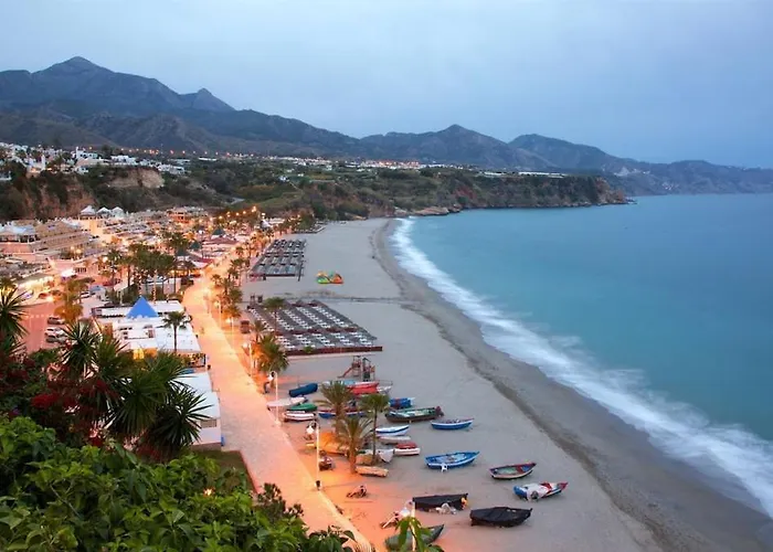 Burriana Hideaway Daire Nerja