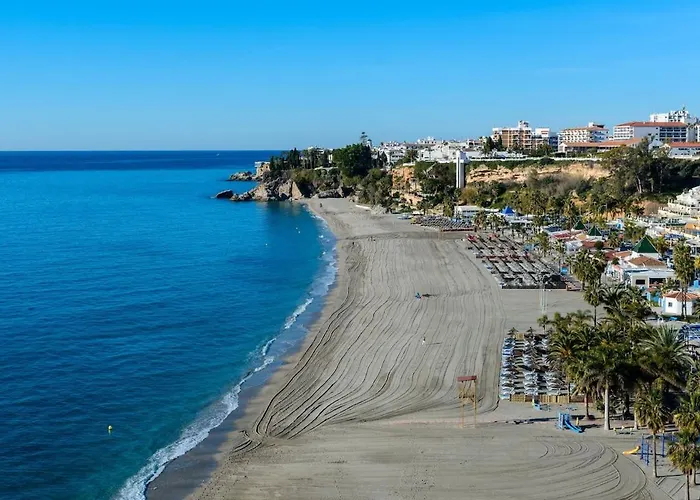 Daire Burriana Hideaway Nerja