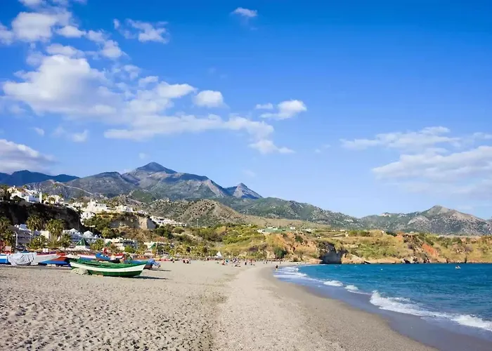 Burriana Hideaway * Nerja