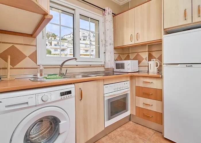 Burriana Hideaway Нерха