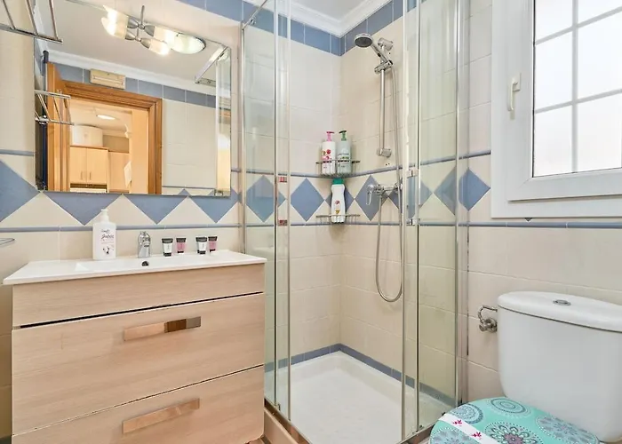 Burriana Hideaway Апартаменты *